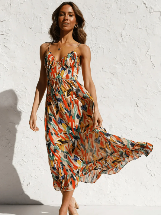 Chiara | Vestido de colores