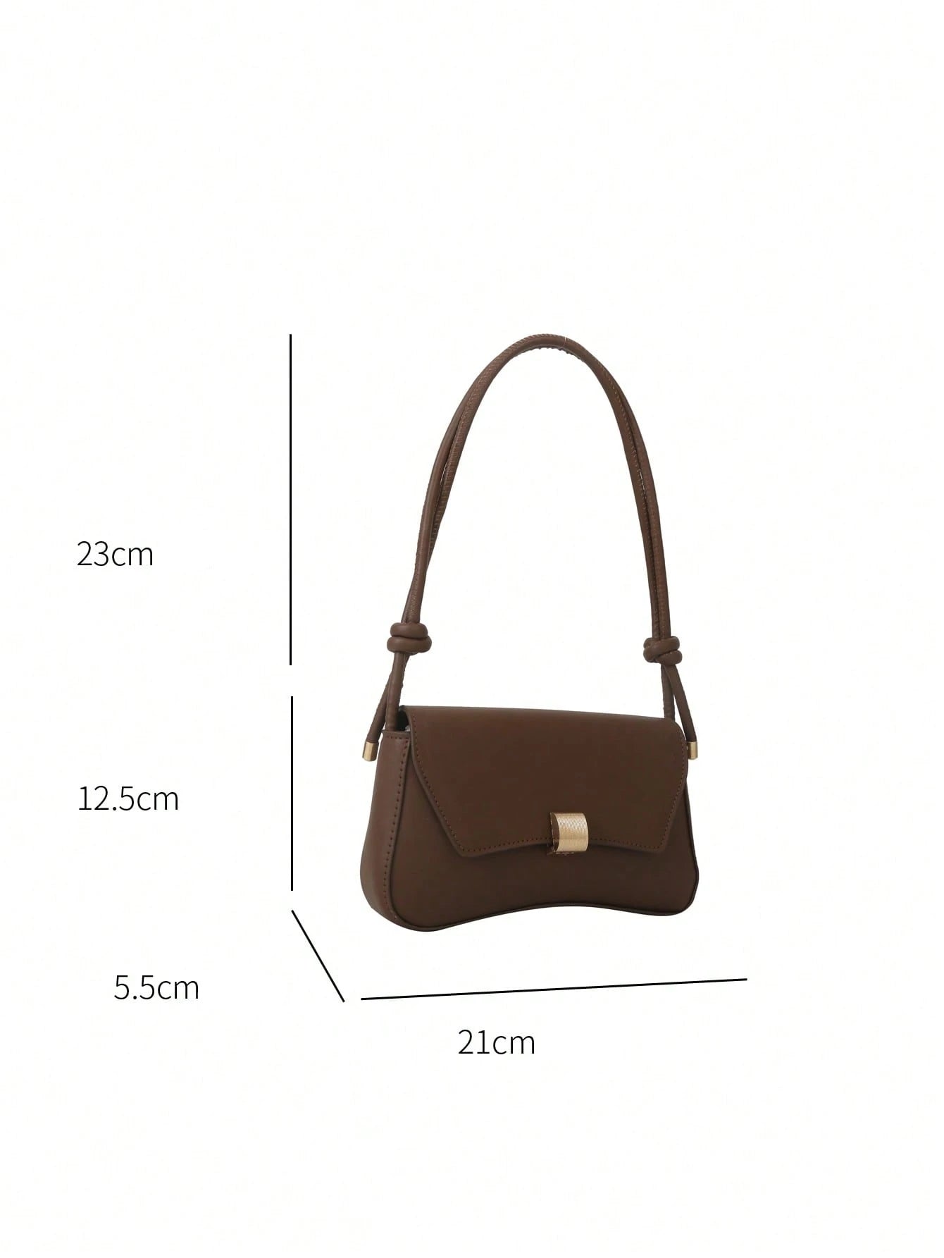 Bolso bandolera mediano