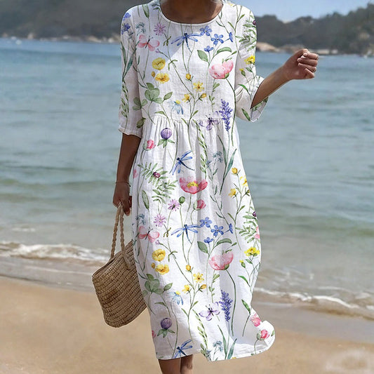 Vestido | Botanical Garden