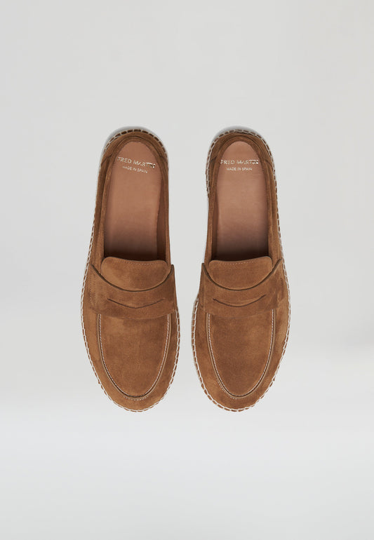 Mocasines - Ante