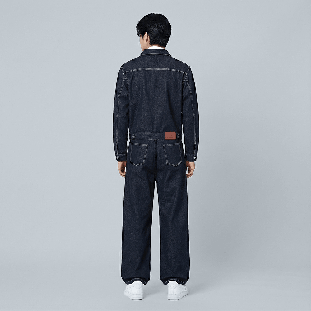 Shiro - Chaqueta vaquera japonesa