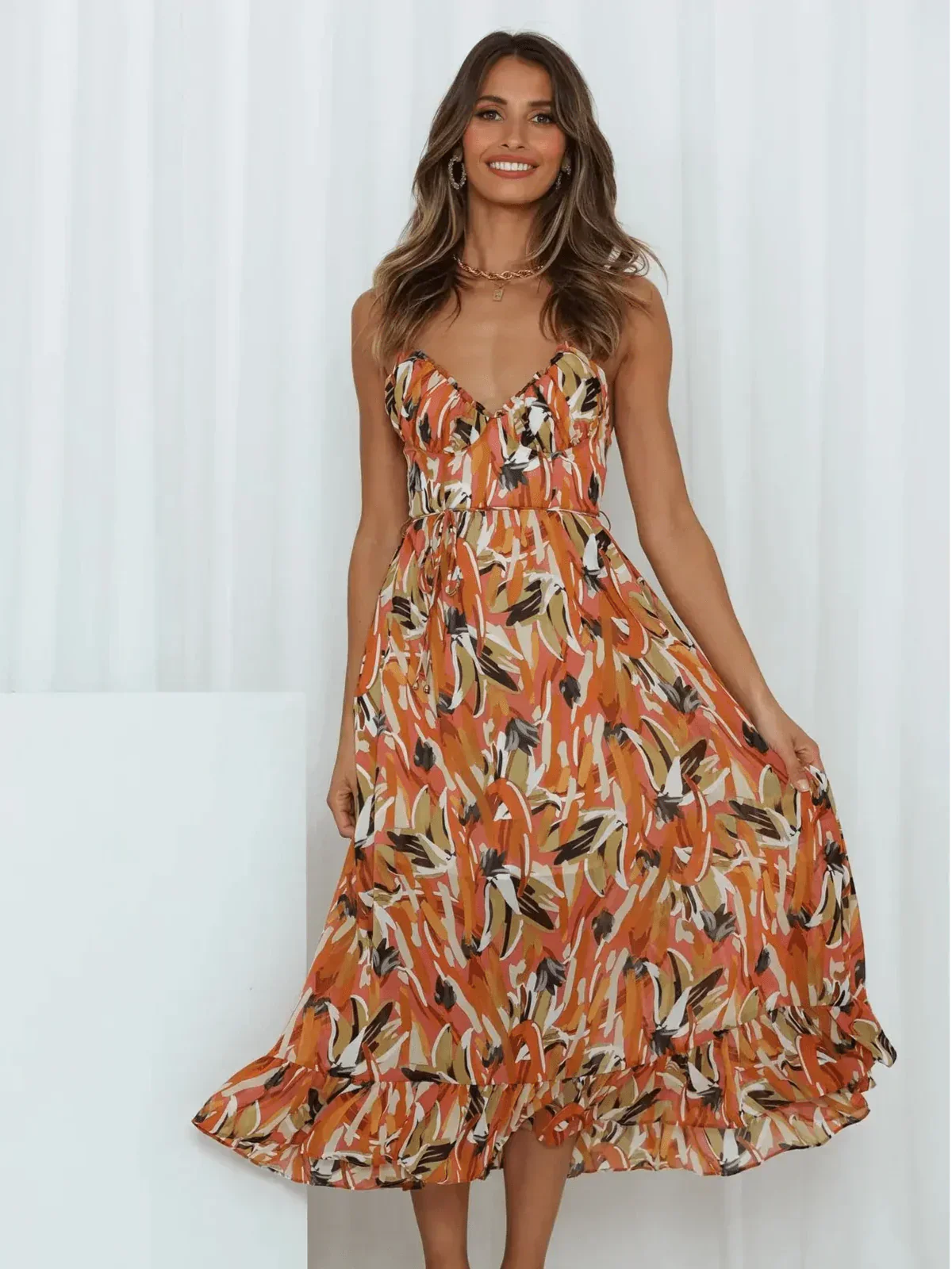 Chiara | Vestido de colores