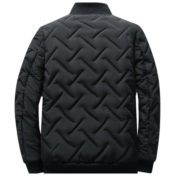Étienne | Chaqueta acolchada informal