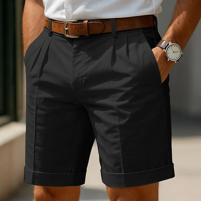 Carlos | Pantalones de corte sastre