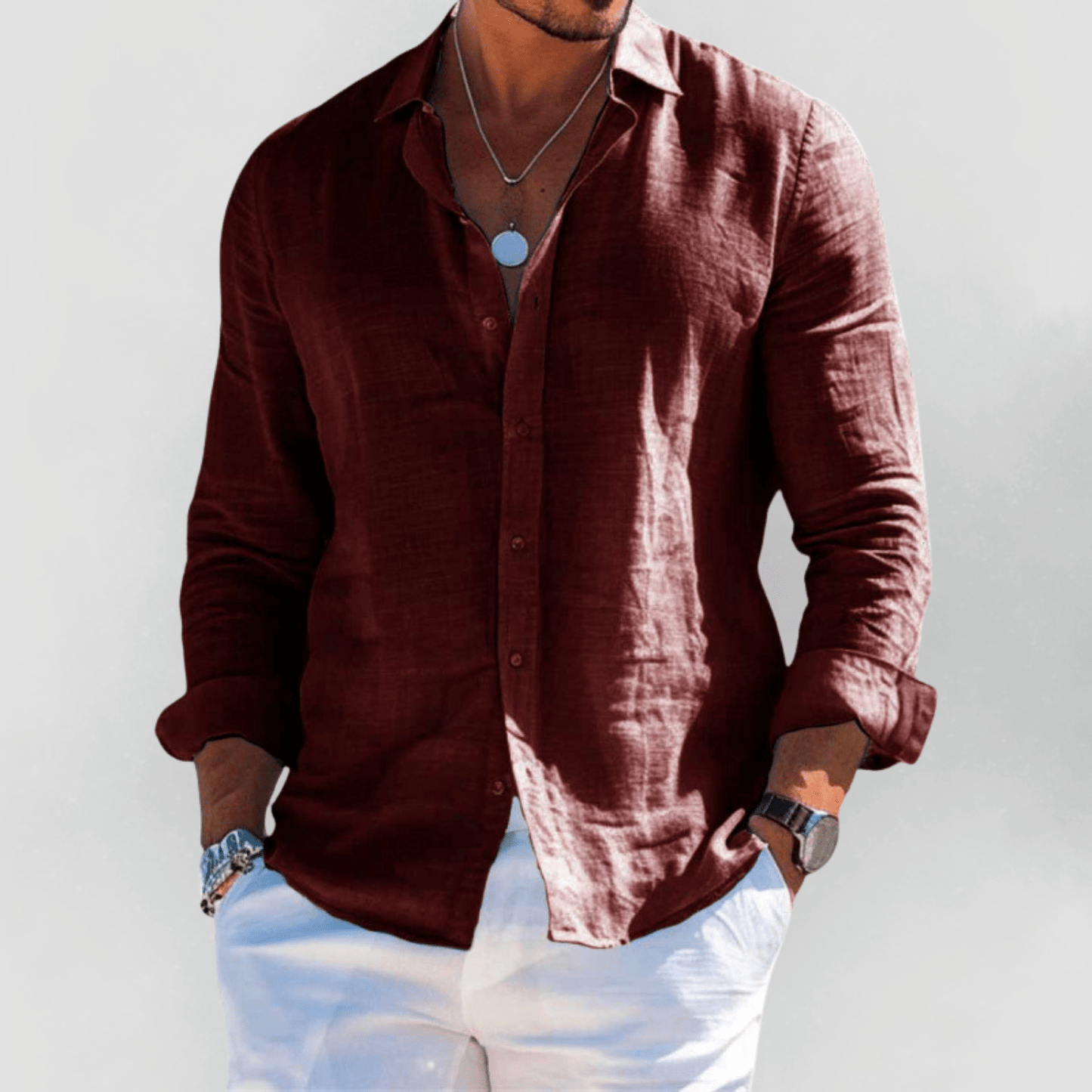 Riviera | Camisa Veraniega