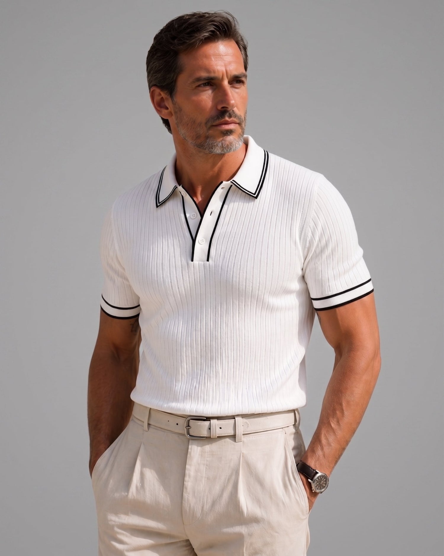 CAMISAS Y POLOS
