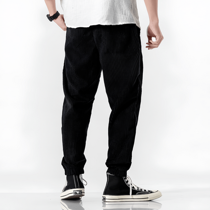 Jitsu - Pantalón de pana