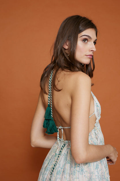 Vestido corto GG04