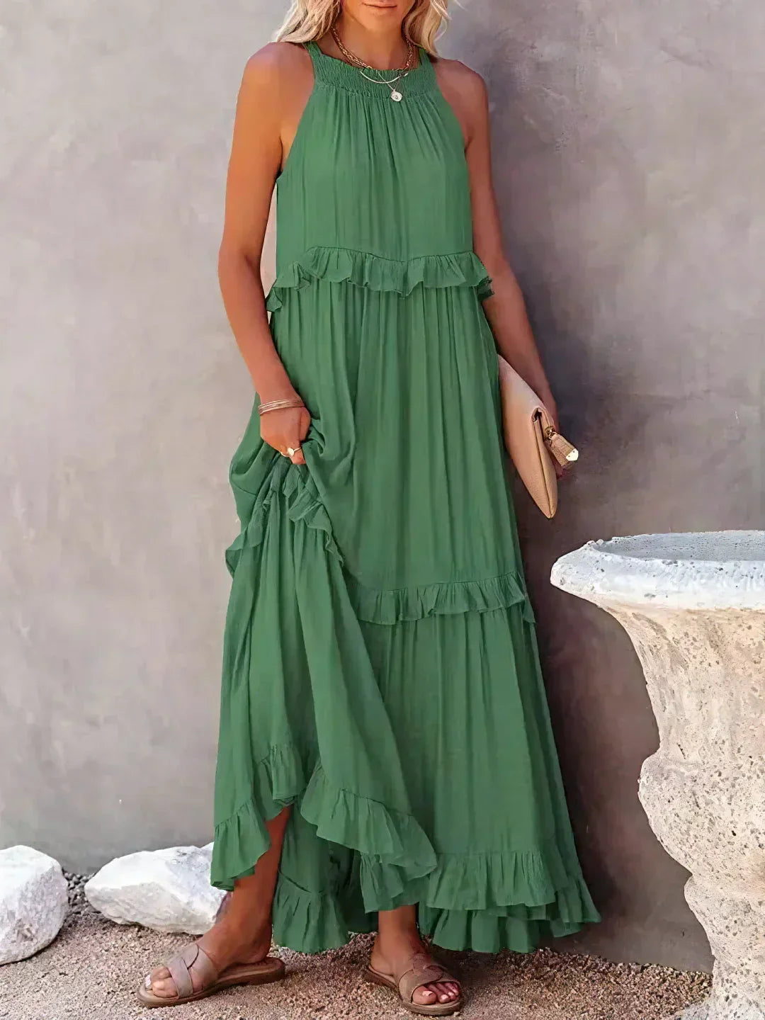 Fien | Elegante vestido de verano