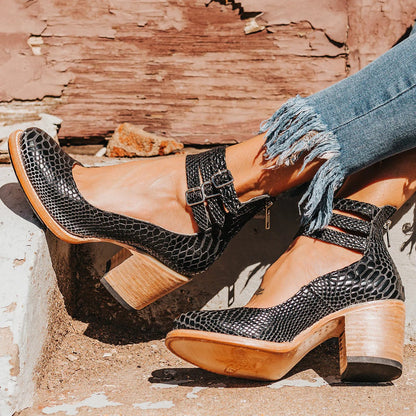 Nina | Tacones Elegantes y Cómodos