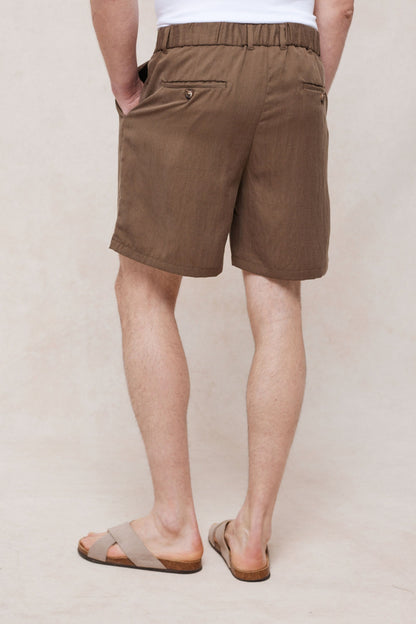Pantalón Corto Caio Fluid Twill