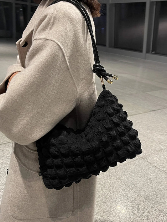 Bolso de hombro blando