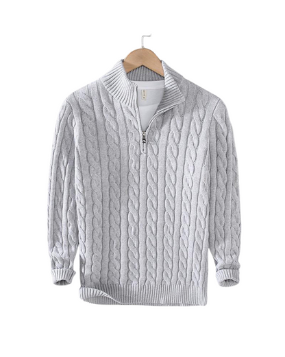 Jersey con cremallera Givalli