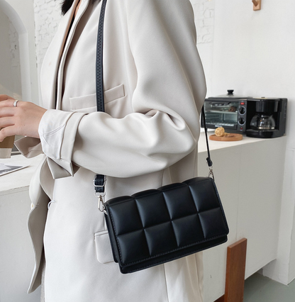 Bolso cruzado holgado