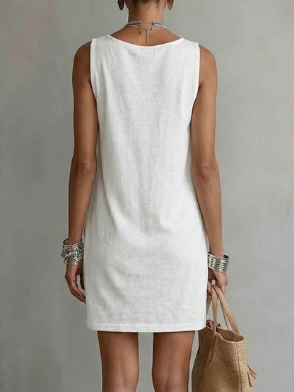 Elena | Vestido Drapeado
