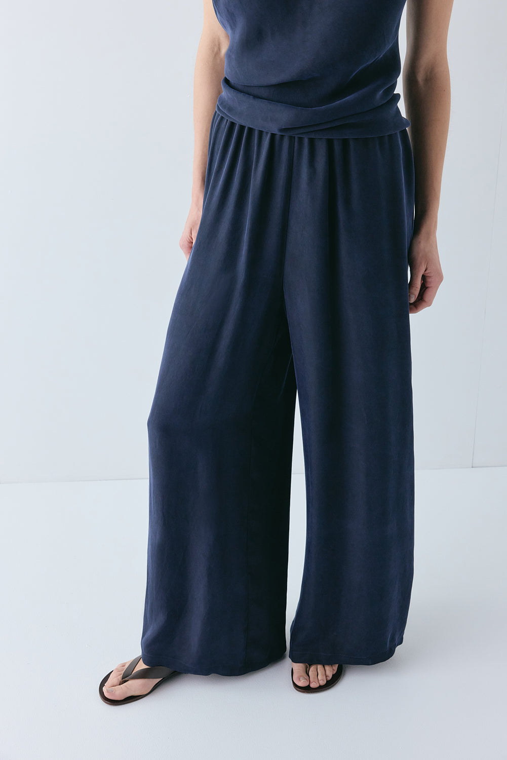 Pantalones Nala Azul Marino