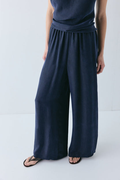 Pantalones Nala Azul Marino