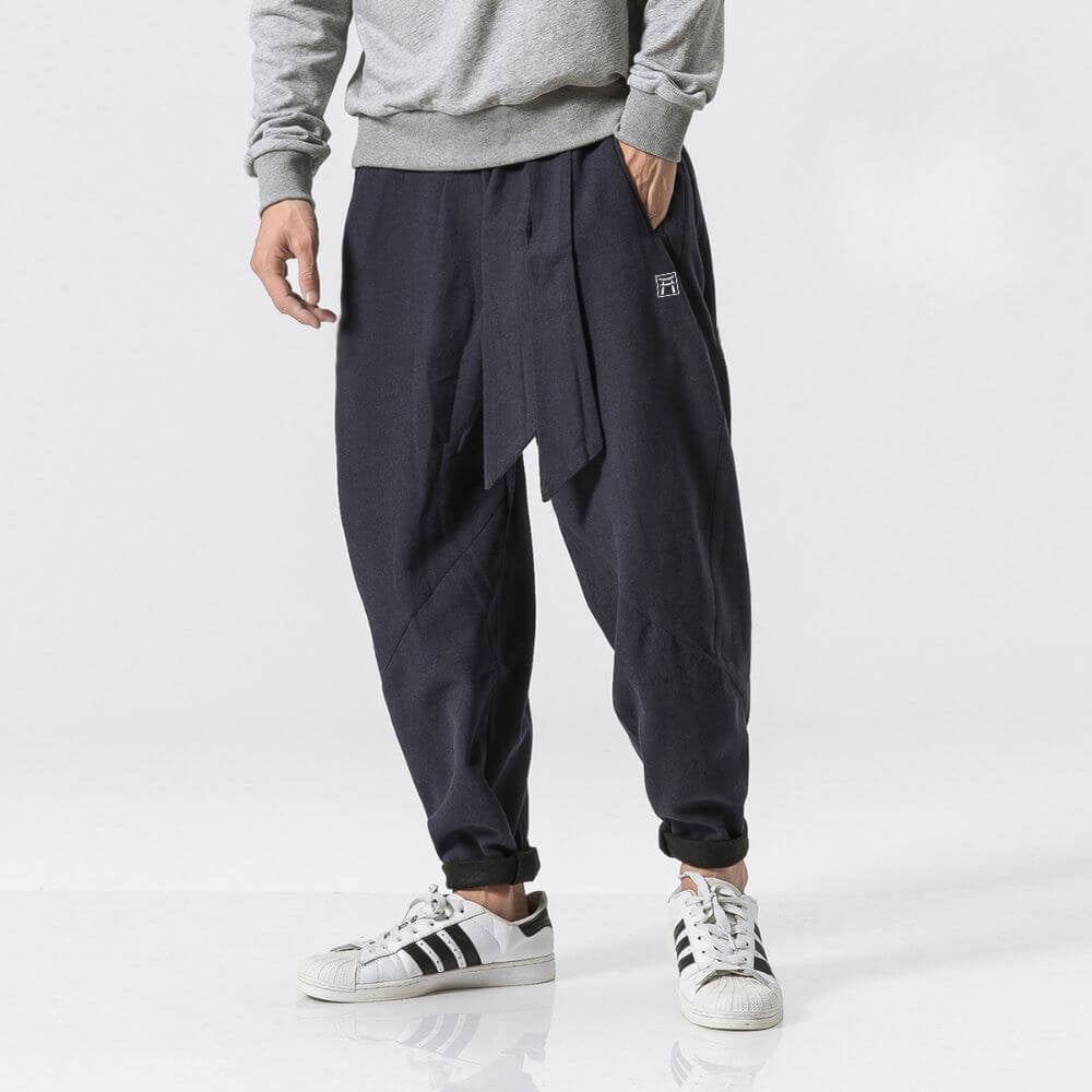 Akio - Pantalones bombachos de invierno