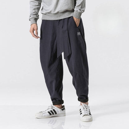 Akio - Pantalones bombachos de invierno