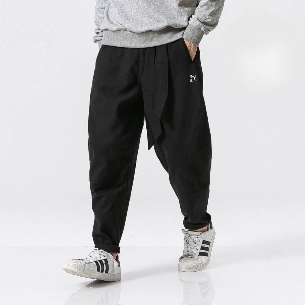 Akio - Pantalones bombachos de invierno