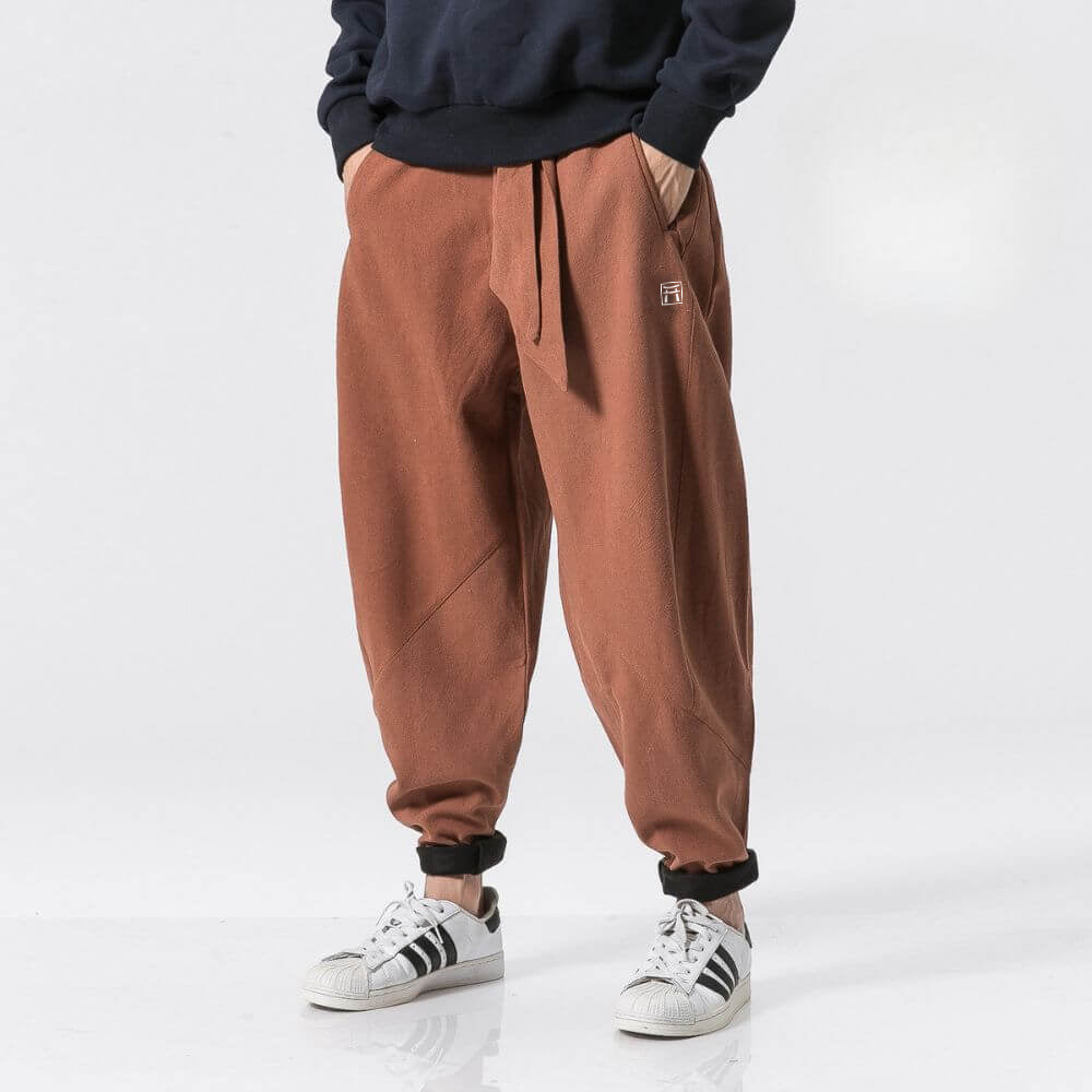 Akio - Pantalones bombachos de invierno