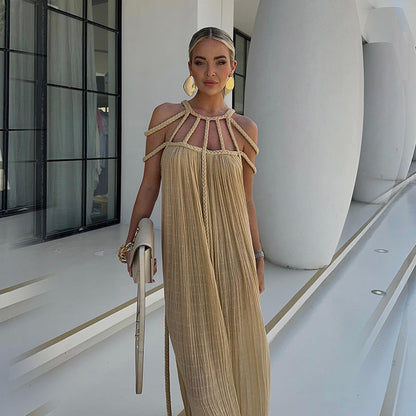 Serena | Vestido bohemio de verano