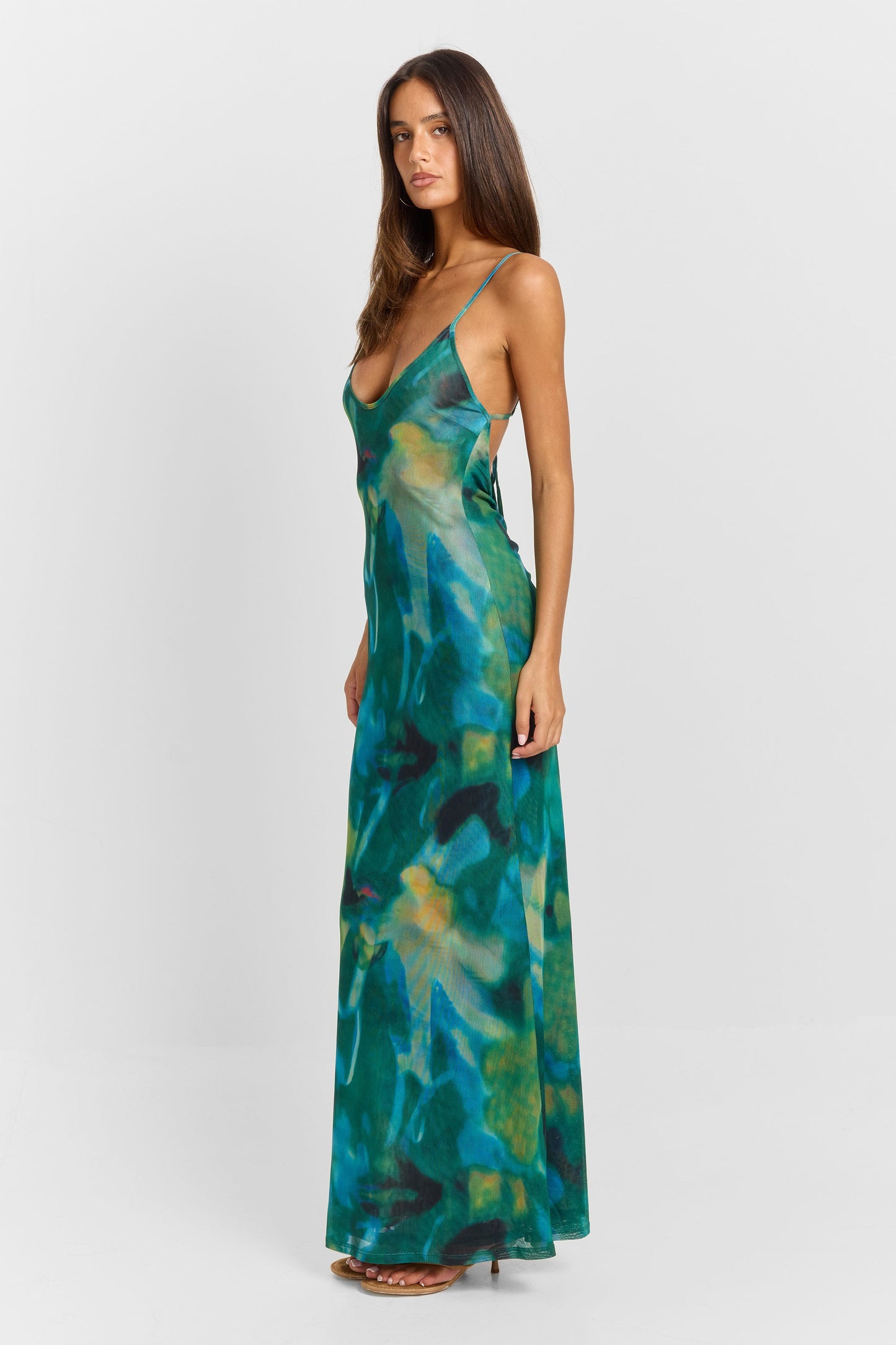 Vera | Vestido Largo