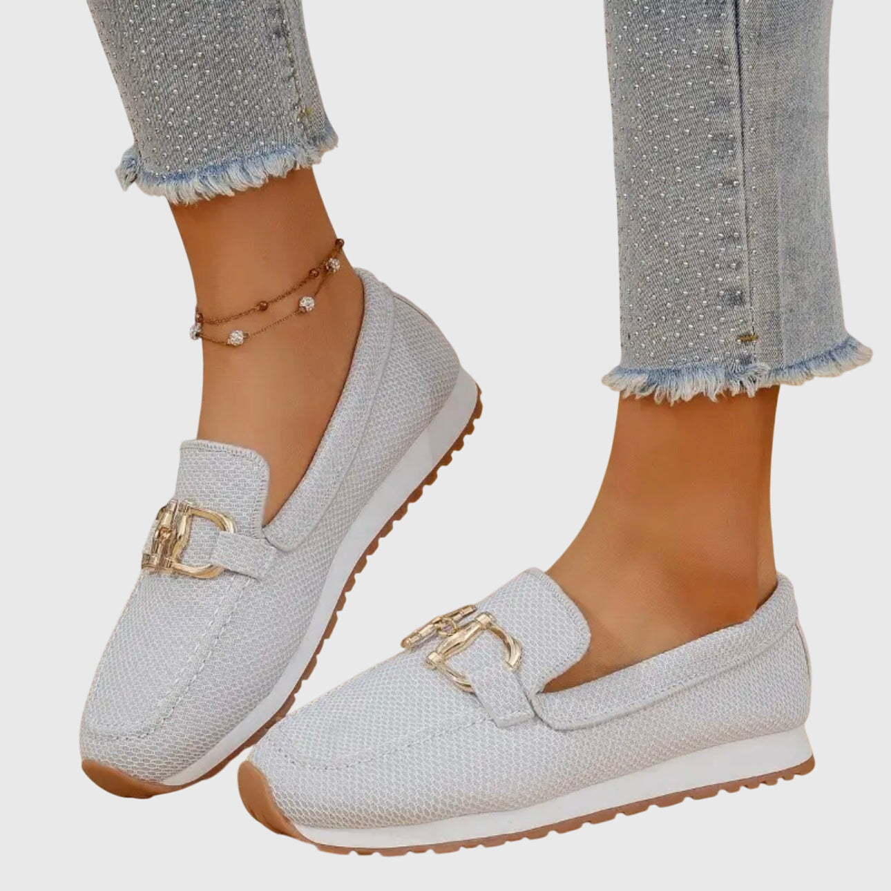 Mocasín ortopédico Mila Comfort