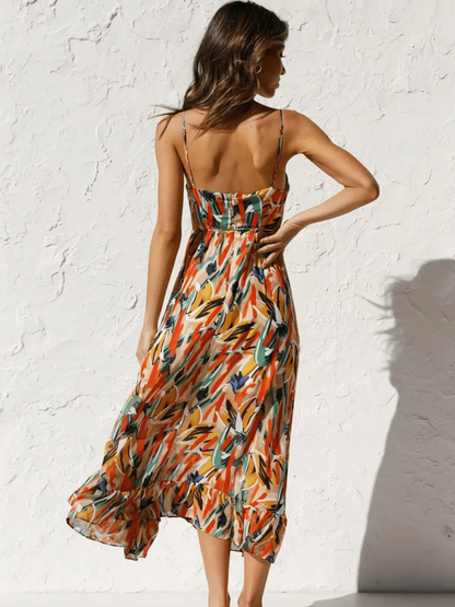 Chiara | Vestido  de colores