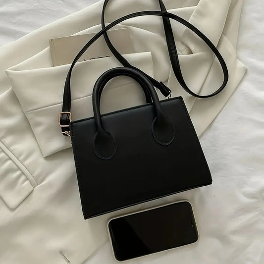 Bolso bandolera con cremallera