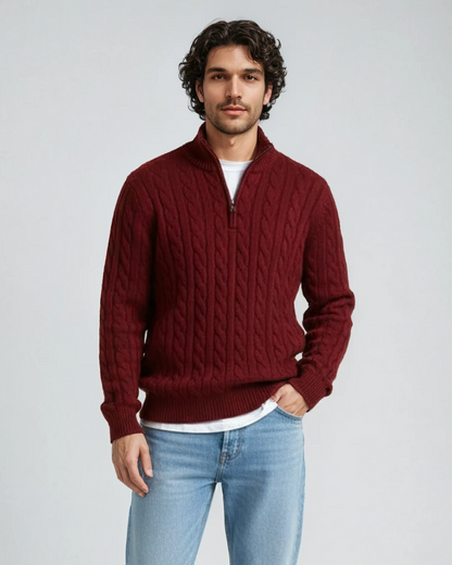 Jersey con cremallera Givalli