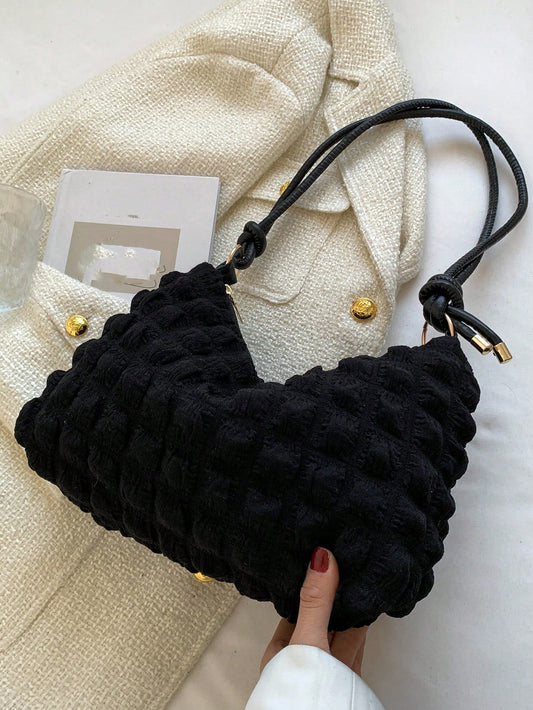Bolso de hombro blando