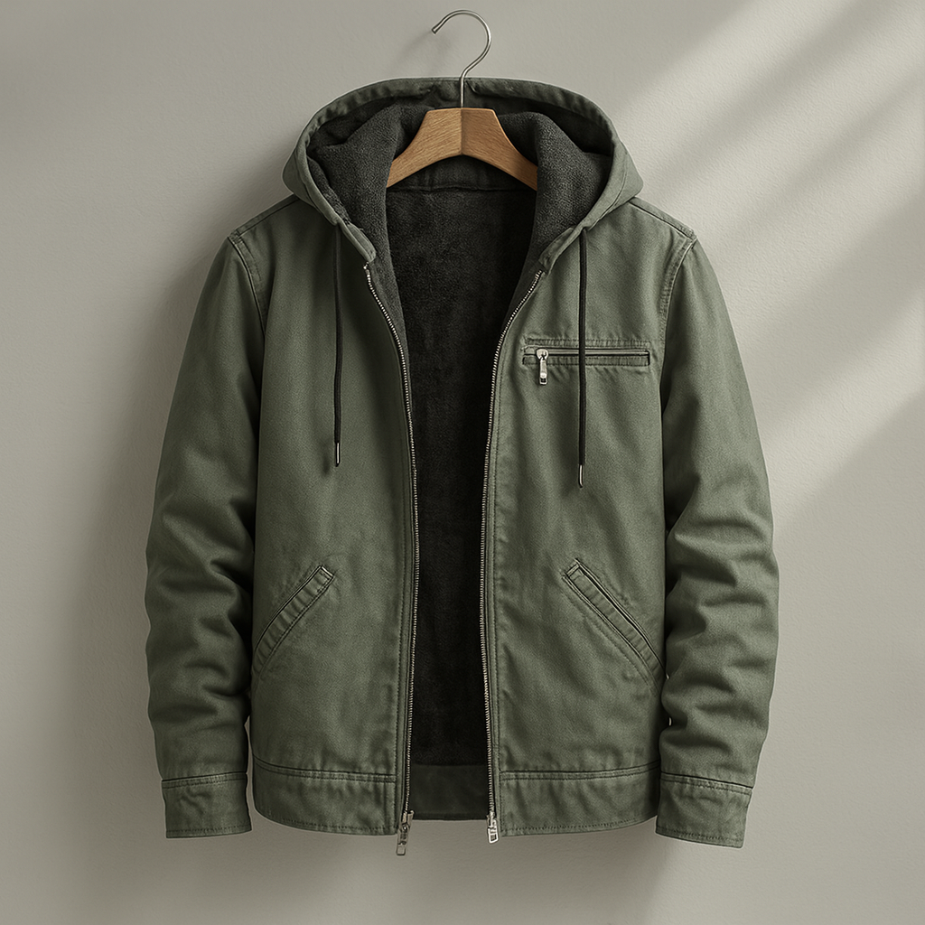 Lorenzo | Chaqueta Cómoda