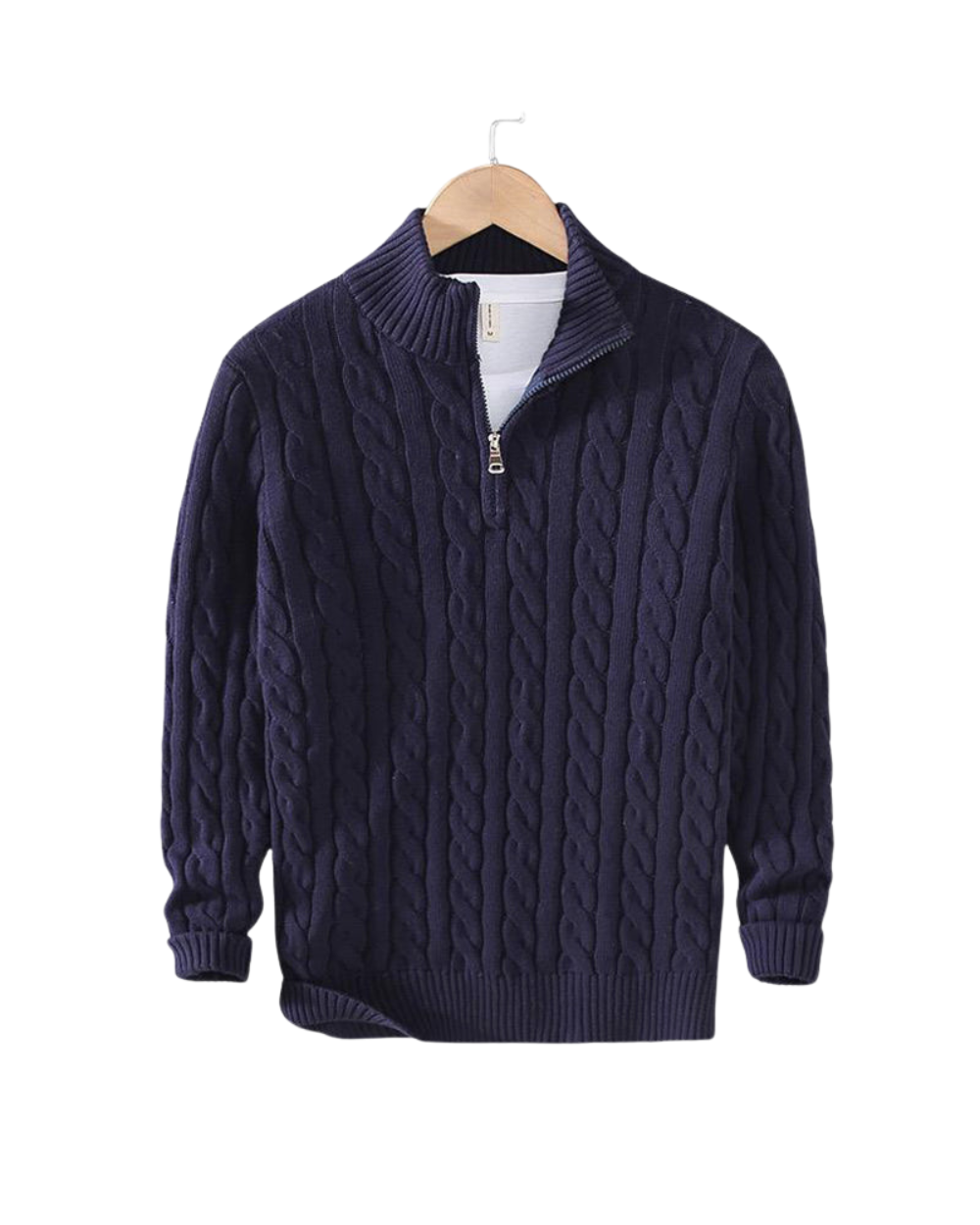 Jersey con cremallera Givalli