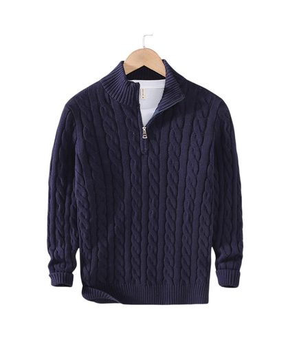 Jersey con cremallera Givalli