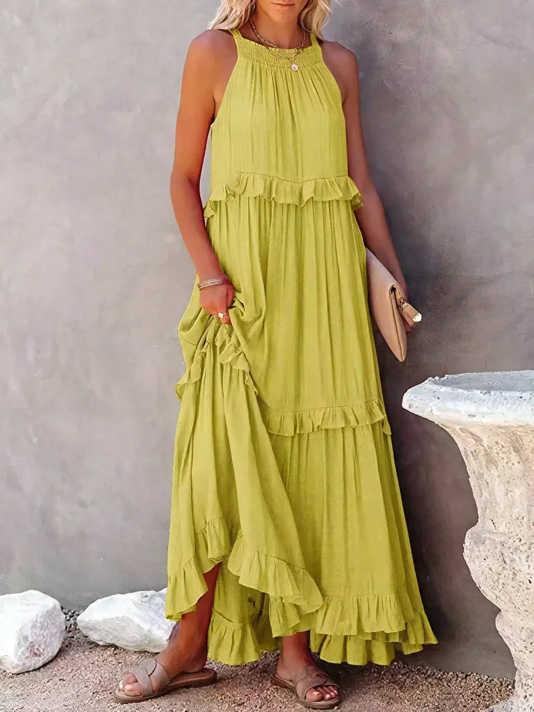 Fien | Elegante vestido de verano