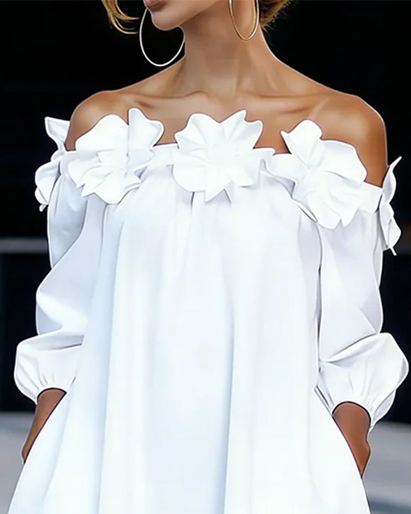 Camelia | Vestido Elegante