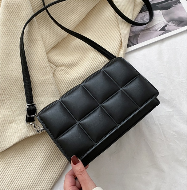 Bolso cruzado holgado