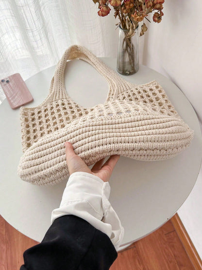 Bolso tejido