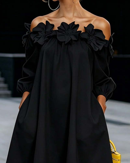 Camelia | Vestido Elegante