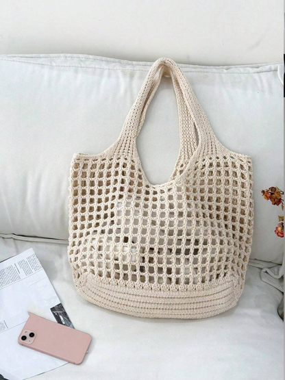 Bolso tejido