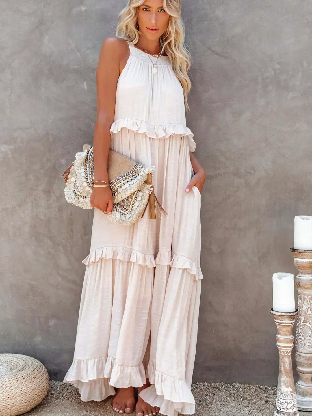 Fien | Elegante vestido de verano