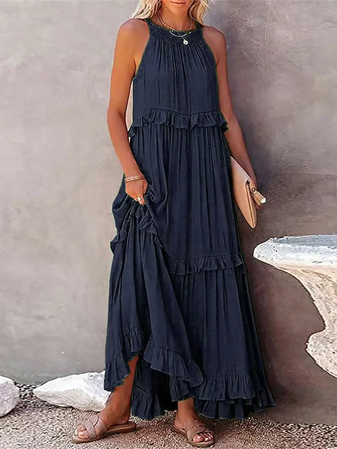 Fien | Elegante vestido de verano