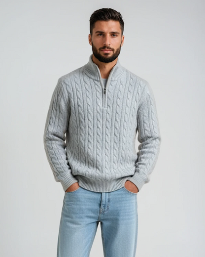 Jersey con cremallera Givalli