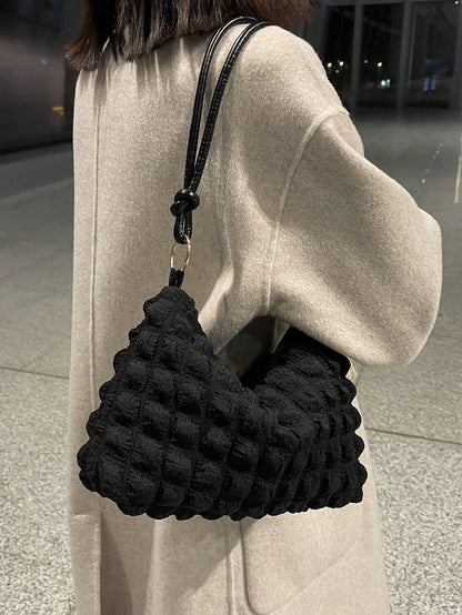 Bolso de hombro blando