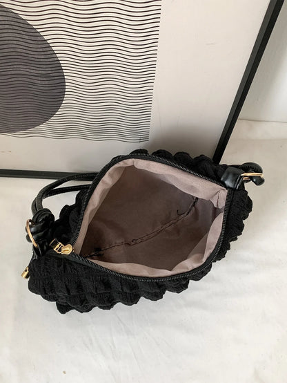 Bolso de hombro blando
