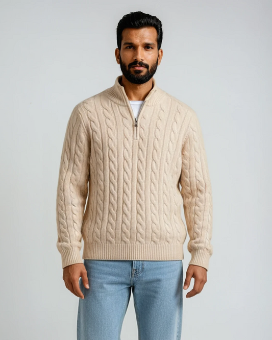 Jersey con cremallera Givalli