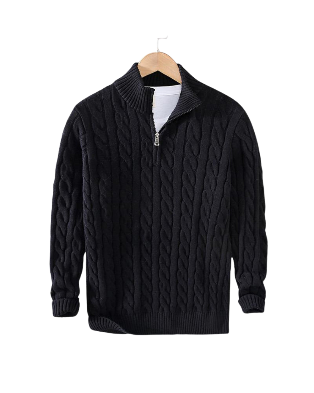 Jersey con cremallera Givalli