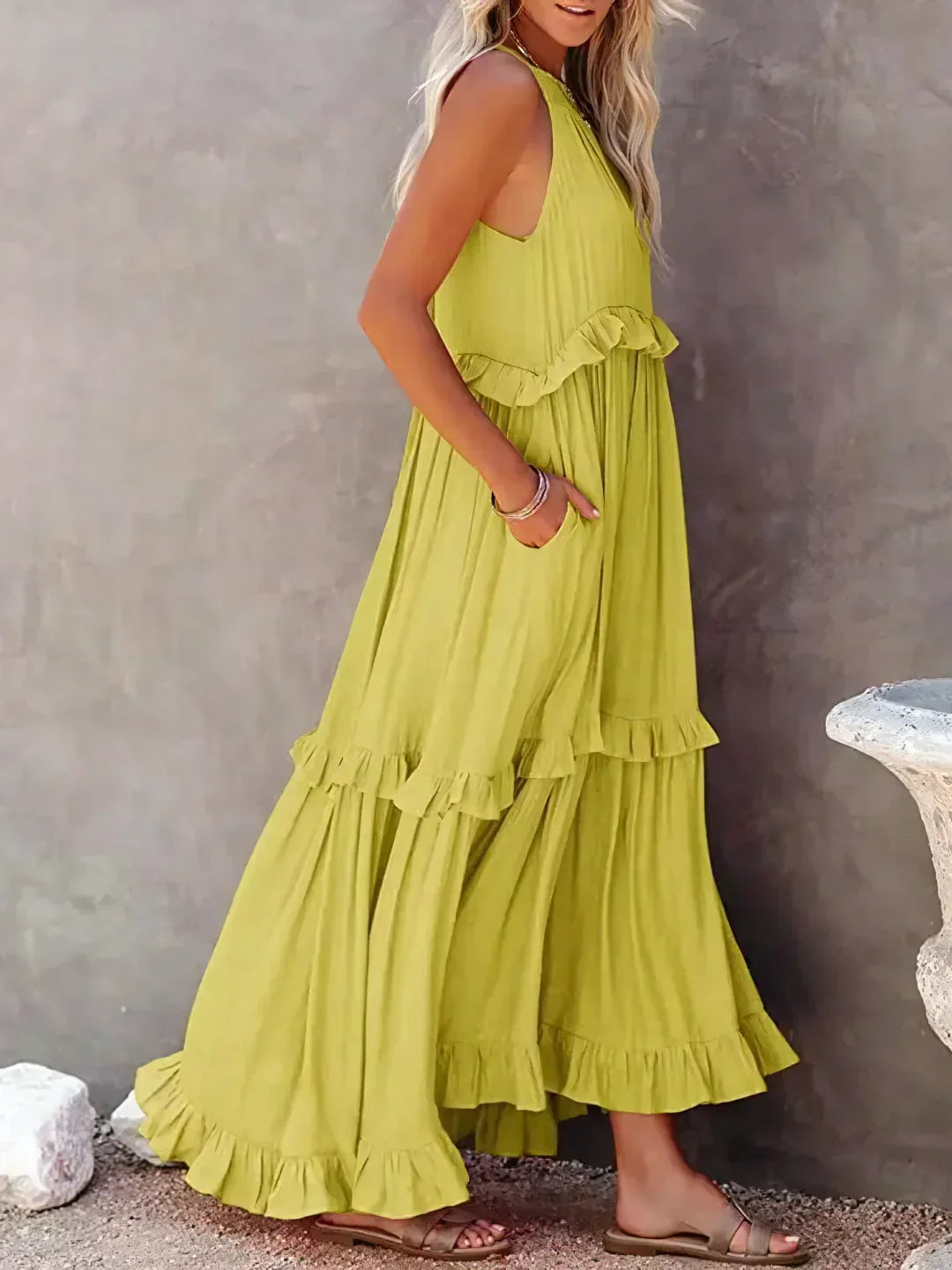 Fien | Elegante vestido de verano