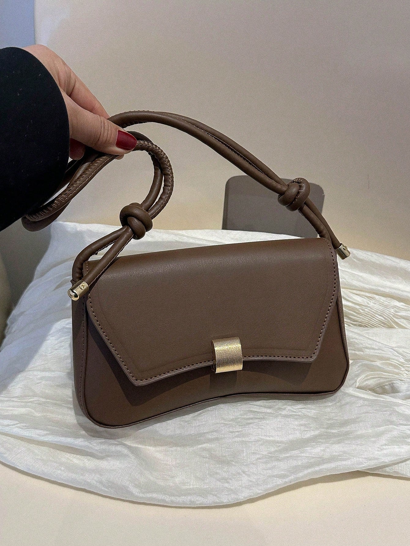 Bolso bandolera mediano